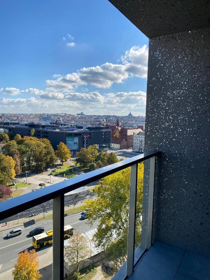 Apartament City Spa - Sokolska 30 Towers Катовіце Екстер'єр фото