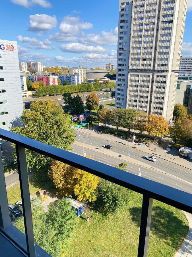 Apartament City Spa - Sokolska 30 Towers Катовіце Екстер'єр фото