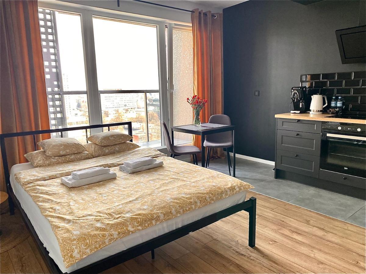 Apartament City Spa - Sokolska 30 Towers Катовіце Екстер'єр фото